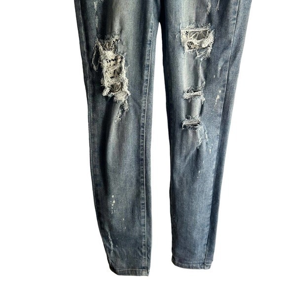 Judy Blue women jeans sz‎ 7/28 - Picture 8 of 9